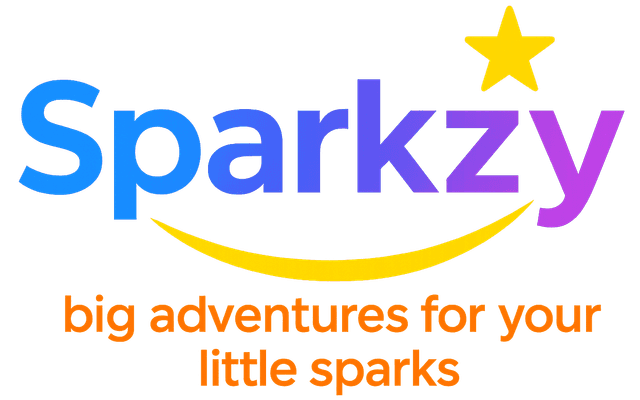 Sparkzy - Big adventures for your little sparks