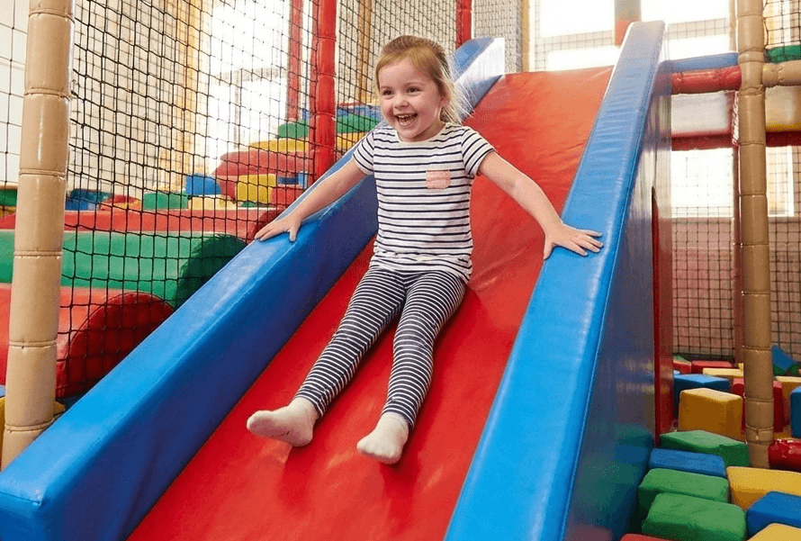 Soft Play Centre