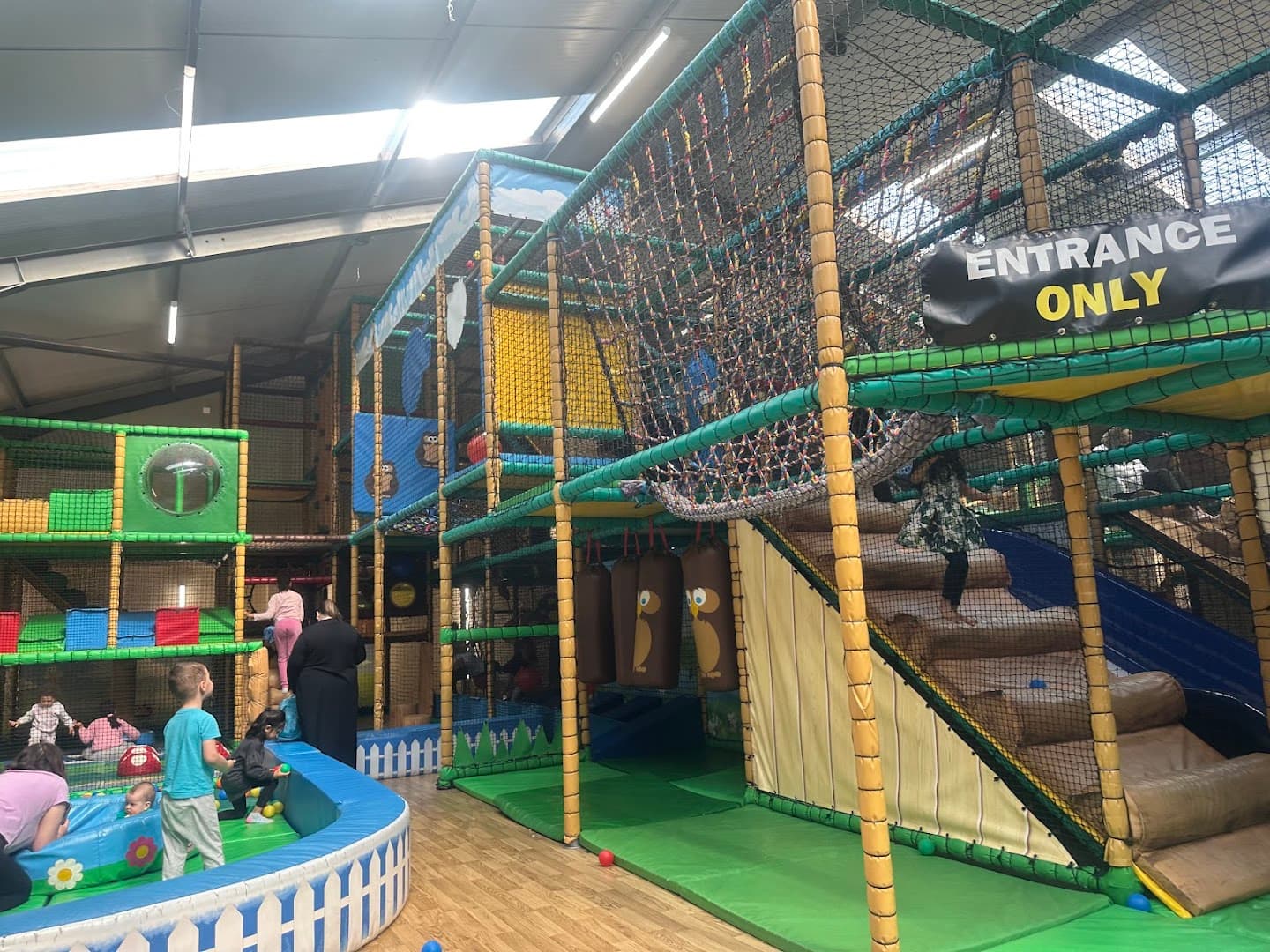 Owls Play Centre