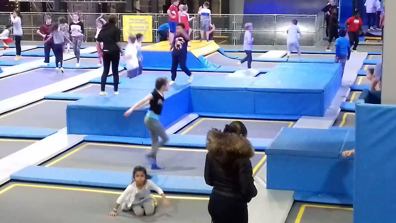 Altitude Trampoline Park Croydon